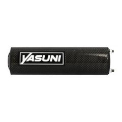 Silencieux YASUNI Max Pro carbone/noir