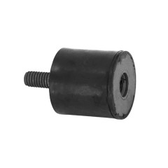 Silentbloc d'échappement adaptable 50 à boîte origine OEM : 0-000.360.0460 pour Rieju 50 MRT