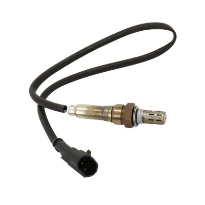 Sonde lambda DELLORTO pour scooter SYM 50 Orbit 2, Fiddle 2, Xpro, Crox, Jet 4, Allo (12 pouces, Euro4) et KYMCO 50 Agility (12 pouces, Euro4)