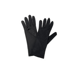 Sous gants TUCANO URBANO 100% soie noir taille XS-S (paire)