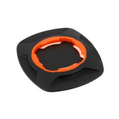 Support smartphone BLACKWAY avec autocollant référence 517414