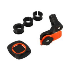 Support smartphone universel BLACKWAY fixation guidon