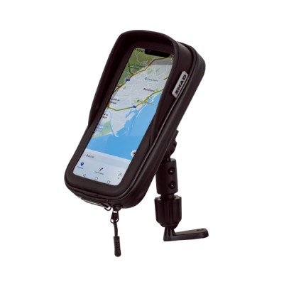 Support smartphone Shad fixation sur rétroviseur (pour téléphone 180x90mm) (X0SG71M)