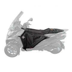 Tablier couvre jambe TUCANO URBANO TERMOSCUD PRO 4 SEASON R234PRO pour Piaggio 400 MP3 HPE 2022+, 530 MP3 HPE 2022+