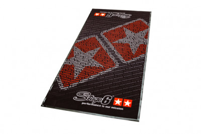 Tapis environnemental STAGE6 MK2 200x100cm Norme FIM et SVEMO