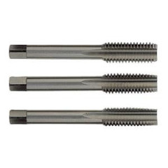 Taraud standard TIVOLY HSS Dia. M12 x1.75 (jeu de 3 tarauds)