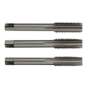 Taraud Standard TIVOLY HSS Dia. M8x1.25 (Jeu de 3 Tarauds)