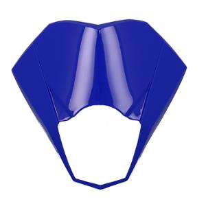 Tête de fourche TUN'R bleue adaptée pour Rieju MRT/MRT Pro/125 Marathon 2009-2022