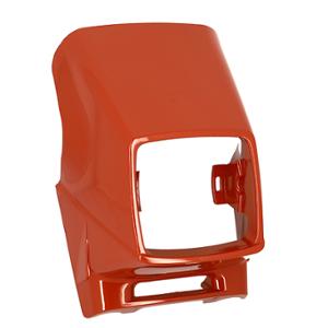 Tête de fourche adaptable rouge Peugeot 103 SP/SPX/RCX/FXR