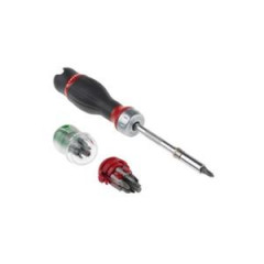 Tournevis a cliquet FACOM - + 15 embouts de vissage