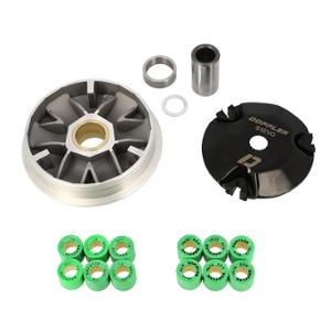 Variateur scooter DOPPLER S1EVO adapté pour Booster/Nitro/SR50/F12/Ovetto/Stunt