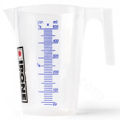 Doseur d'huile IPONE gradué 500ml