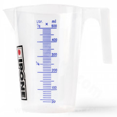 Doseur d'huile IPONE gradué 500ml
