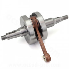 Embiellage adaptable OEM 4BC-11400-00-00 / 1HA-11400-00-00 pour Yamaha PW 80cc