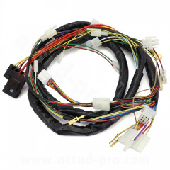 Faisceau électrique adaptable OEM 2D000281 Derbi Senda DRD X-Treme 2011-2017, Aprilia SX 2011-2017, Gilera SMT