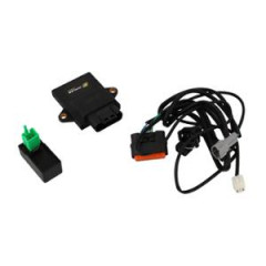 Bloc CDI DOPPLER TUNE UP Adapté Peugeot Kisbee 50cc 2T