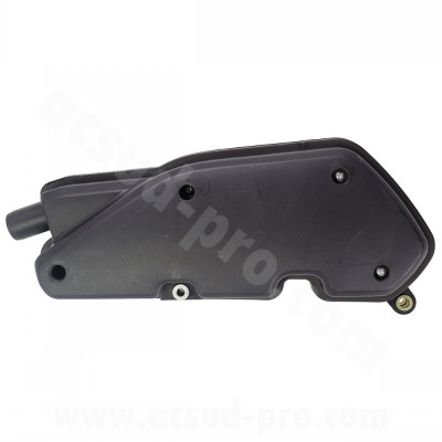 Filtre à air adaptable boîtier complet pour Peugeot 50 Kisbee, Django, Citystar, Vivacity, Speedfight, LUDIX 2T (OEM : 786081)