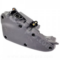 Boitier Filtre à Air Complet adaptable OEM : 845676 pour Piaggio 50 4T Liberty 1998-2017 / Runner