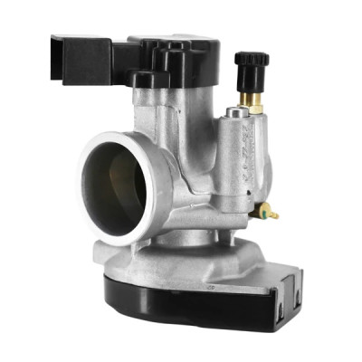 Boitier Papillon DELLORTO Ø39mm pour KTM 150 XC-W, 250 EXC, 300 EXC, XC 2020-2022 (OEM 55741001000)