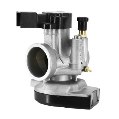 Boitier Papillon DELLORTO Ø39mm pour KTM 150 XC-W, 250 EXC, 300 EXC, XC 2020-2022 (OEM 55741001000)