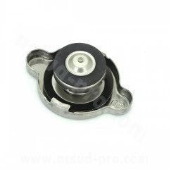 Bouchon de radiateur adaptable pour Yamaha DT 50CC, MBK X-Limit 50R, Rieju SMX, MRX, RRX 50CC