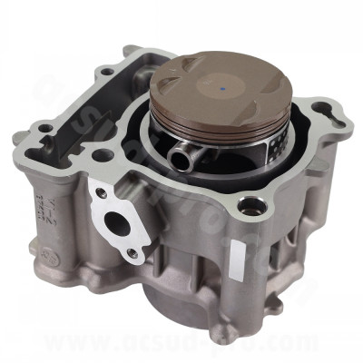 Cylindre Alu RB MAX Ø76mm 350CC (OEM :B74-E1311-0000) pour Yamaha XMAX 300CC 2017-2025 / Tricity 300CC 2020-2025