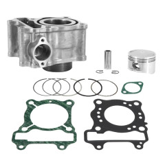 Cylindre adaptable Ø52,4 mm pour Honda 125 SH 2001+2012, S-Wing 2007+2013, Dylan 2002+2006