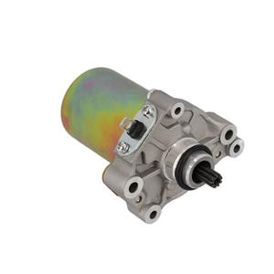 Démarreur adaptable équivalent OEM 289094/2931715/294713/96928R pour Piaggio 100 Zip/Liberty, 125/180 Runner