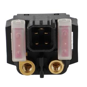 Relais de démarreur TEKNIX 4 Connecteurs Yamaha Rhino 700 cc, Yxe Wolverine 700 cc, Yxm Viking 700 cc, Yfm Fa Kodiak 450 cc