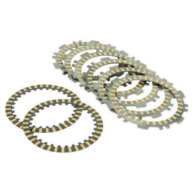 Disque d'Embrayage NEWFREN Racing F2884R pour Kymco Ak 550 cc, Yamaha T-Max 530 cc, Yamaha T-Max 560 cc