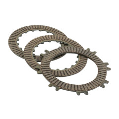 Disque d'Embrayage NEWFREN Standard Kit F1639A pour Honda 50 CRF 2004+2011, XR 50 R 2001+2003