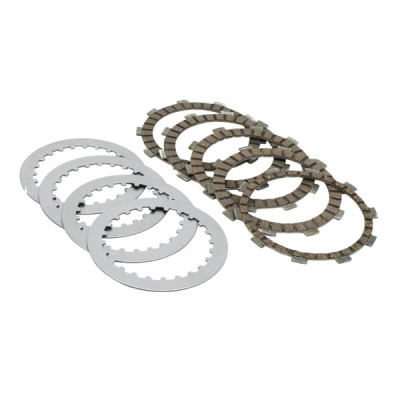 Disque d'embrayage NEWFREN OE STANDARD KIT F1872AC pour Yamaha 125 YZF-R 2008-2013, 125 WR X 2009-2014