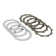 Disque d'embrayage NEWFREN OE STANDARD KIT F1872AC pour Yamaha 125 YZF-R 2008-2013, 125 WR X 2009-2014