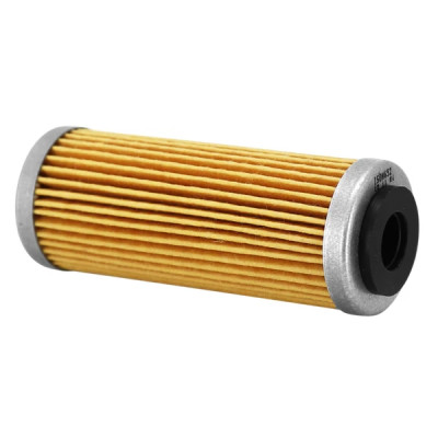 Filtre à Huile Adaptable 33x87mm Equivalent HF652 pour KTM 250-350 EXC 2013+, 400-450-530 EXC 2008+, Husqvarna 250-350-450 FC 2014+, 250-350 FE 2014+