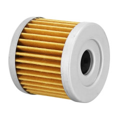 Filtre à Huile adaptable 44x40mm Ison 131 pour Hyosung 125-250 Aquila, 250 Comet, 400 Burgman, Suzuki 125 UH Burgman, DR 125 S, GN 125 E