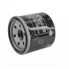 Filtre à Huile adaptable Ison 975 68x65mm Suzuki Burgman 650 2002-2018