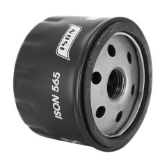 Filtre à Huile adaptable 76x58mm (Equivalent HF565) pour Gilera 800 GP 2008+, Aprilia 850 SRV 2012+, 750 DORSODURO, 1200 DORSODURO, 850 MANA, 750 SHIVER