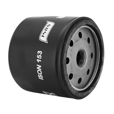 Filtre à Huile adaptable 76x72mm (Équivalent HF153) pour Moto Ducati 600 MONSTER, 696 MONSTER, 796 HYPERMOTARD, 848 STREETFIGHTER, 1198 DIAVEL, 1200 MULTISTRADA