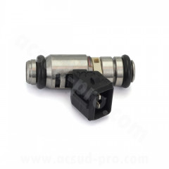 Injecteur RB MAX IWP241 moteur 3 soupapes pour Piaggio Fly 125, Liberty 125, Vespa GTS 125, Vespa LX 125, Vespa Primavera 125
