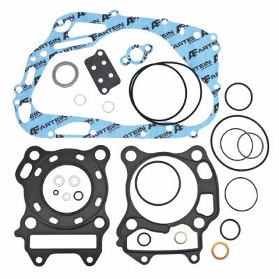 Joint moteur ARTEIN Pochette complète adaptable Suzuki 125 Burgman 2007-2013