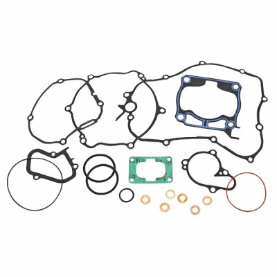 Joint Moteur ATHENA Pochette Complète pour Yamaha YZ 125 cc 2005+2021, Fantic XE 125 cc 2021, 125 XX 2021 2T