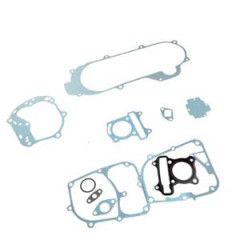 Joint Moteur Adaptable 10 pouces pour Kymco Agility 50cc 4T, Peugeot Kisbee 50cc 4T, Peugeot V-Clic 50cc