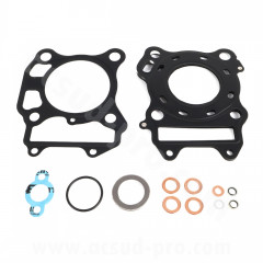 Pochette de joints haut moteur ARTEIN Adaptée pour Suzuki Burgman 125 2002-2006