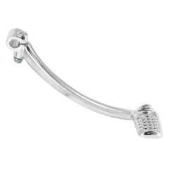 Kick Acier Buzzetti Adaptable pour Vespa 125 2T et 50 2T