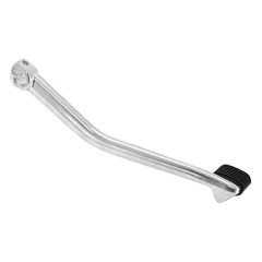 Kick acier Buzzetti adaptable pour Piaggio Vespa PX 125, PX 150, PE 200