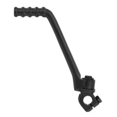 Adaptable KICK MOTO Acier Noir 15 mm pour Dirt Bike/Pit Bike 50 à 150 cc