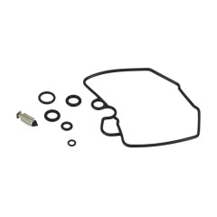 Kit Réparation Carburateur adaptable pour Honda 750 CB F 1980+1982, 900 CB F Bol d'Or 1979+1983, 1100 CB R 1981+1983