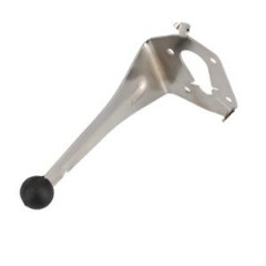 Levier de relevage moteur adaptable Chrome - SOLEX 3800