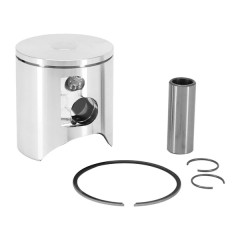 Piston Athena Ø 53,95mm Lettre A pour KTM 125 SX 2001-2022, Gas Gas 125 MC 2021-2023, Husqvarna 125 TC 2014-2022