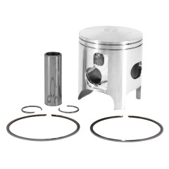 Piston ATHENA Ø 66,35 mm Lettre B pour Yamaha 250 YZ 1999+2023, YZ X 2016+2022